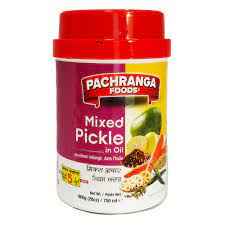 PACH ACHAR PACHRAN