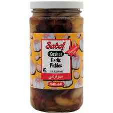 Sadaf Marinated Garlic 