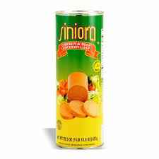 Siniora Chicken And Beef 