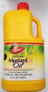 Buy Dabur Mustard Oil 2.75 Ltr | Dana Mandi 2 - Quicklly
