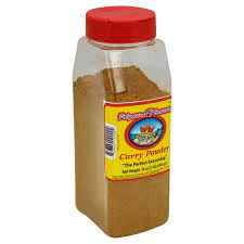 Polynesian Treasures Curry Powder 