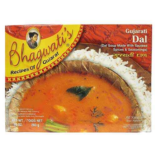 Bhagwatis Gujarati Dal