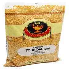 Buy Deep Toor Dal 8 Lbs | Bazaar - Quicklly