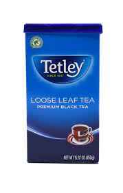 Tetley Loose Leaf Tea 