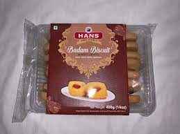 Hans Badam Cookies 