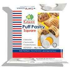 Kawan Puff Pastry Square 