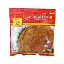 DEEP MASALA PARATHA 