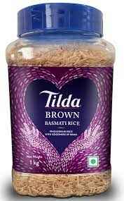 Tilda Brown Basmati Rice 