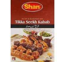 Shan Tikka Seekh Kabab 