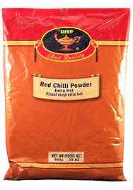 Deep Red Chili Powder 