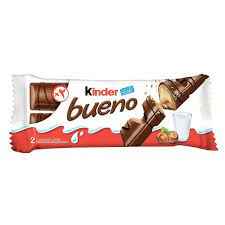 KINDER BUENO CHOCOLATE 2 PACK