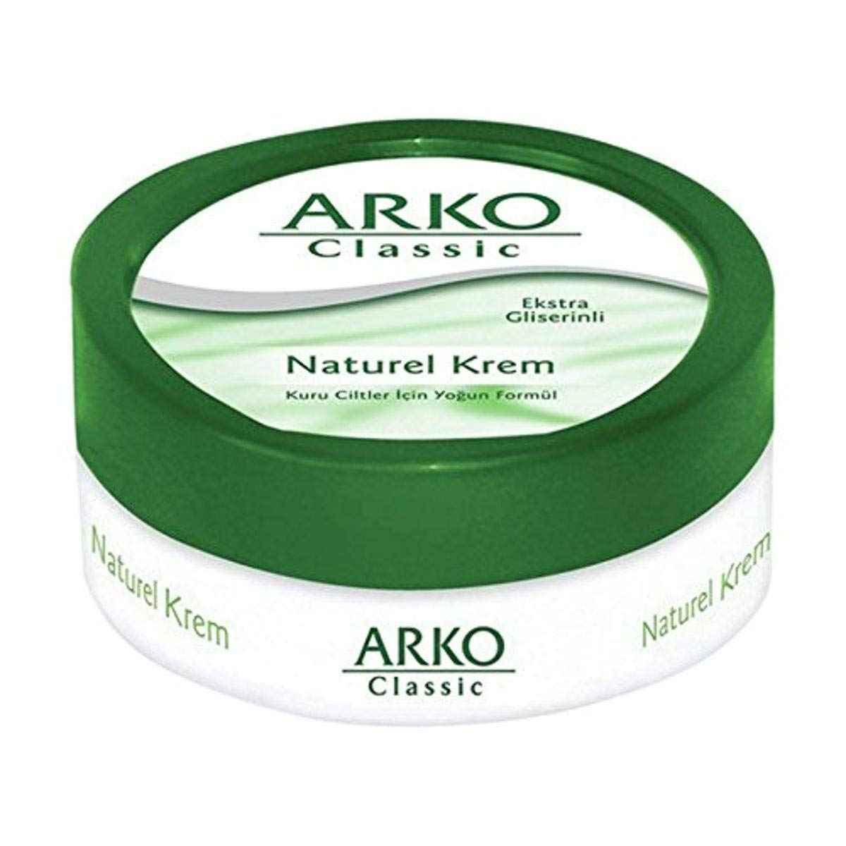 ARKO CLASSIC OILY KREME 