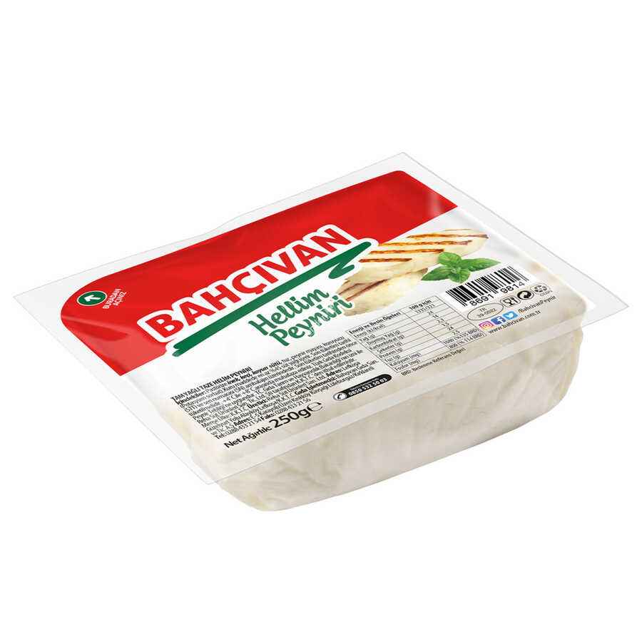 BAHCIVAN HALOUMI CHEESE 