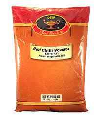 DEEP RED CHILLI POWDER 