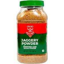 DEEP JAGGERY POWDER JAR 