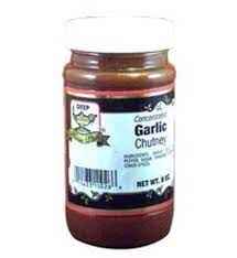 DEEP GARLIC CHUTNEY BOTTLE 