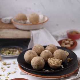 Gound Laddu