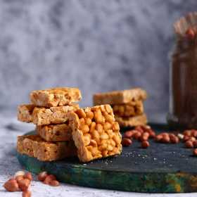 Groundnut Chikki