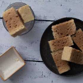 Traditional Mysore Pak