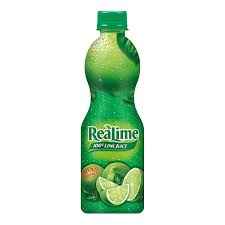 REALIME LIME JUICE 