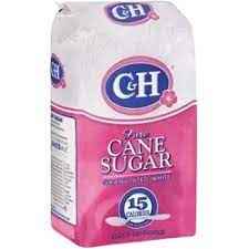C&H AZUCAR DE CANA (CAN SUGAR) 