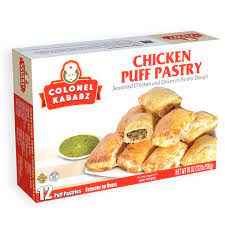 KAISER CHK PUFF PASTRY 