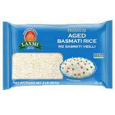Laxmi Basmati Rice 