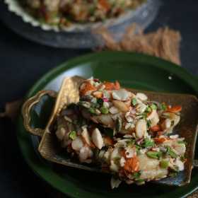 Almond House Diwali Sweet Box