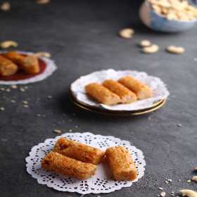 Almond House Diwali Sweet Box