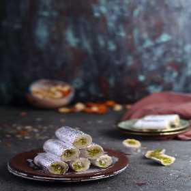 Almond House Diwali Sweet Box