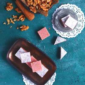 Almond House Diwali Sweet Box