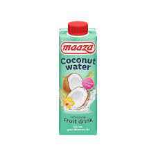 MAZZA COCONUT WATER 