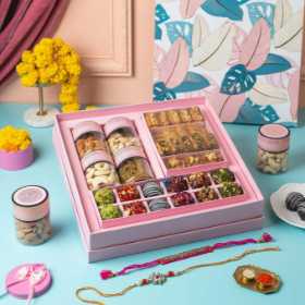 Floral Imperial Gift Box