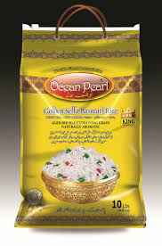 Ocean Pearl Sela Rice 