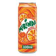 MIRINDA ORANGE 