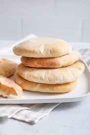 PITA BREAD WHITE 
