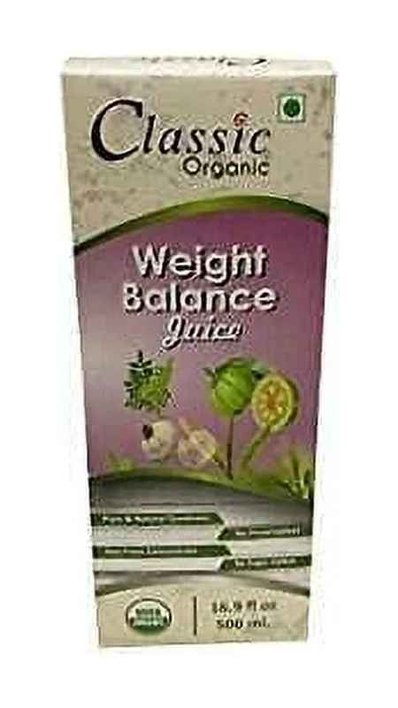 WEIGHT BALANCE JUICE Organic
