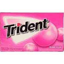 TRIDENT BUBBLEGUM TWIST 