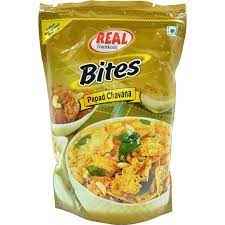REAL BITES PAPAD CHAVANA