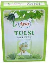 AYUR TULASI FACE PACK