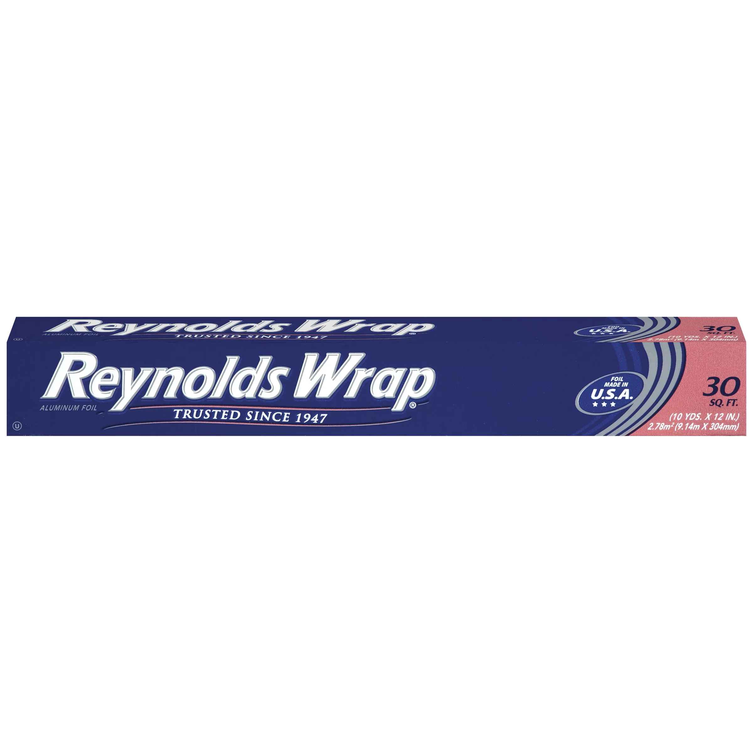 Reynolds Wrap Aluminum Foil:Aluminum Foil 30SQ FT