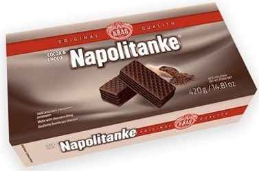 Kras Napolitanke Cocoa & Coco 