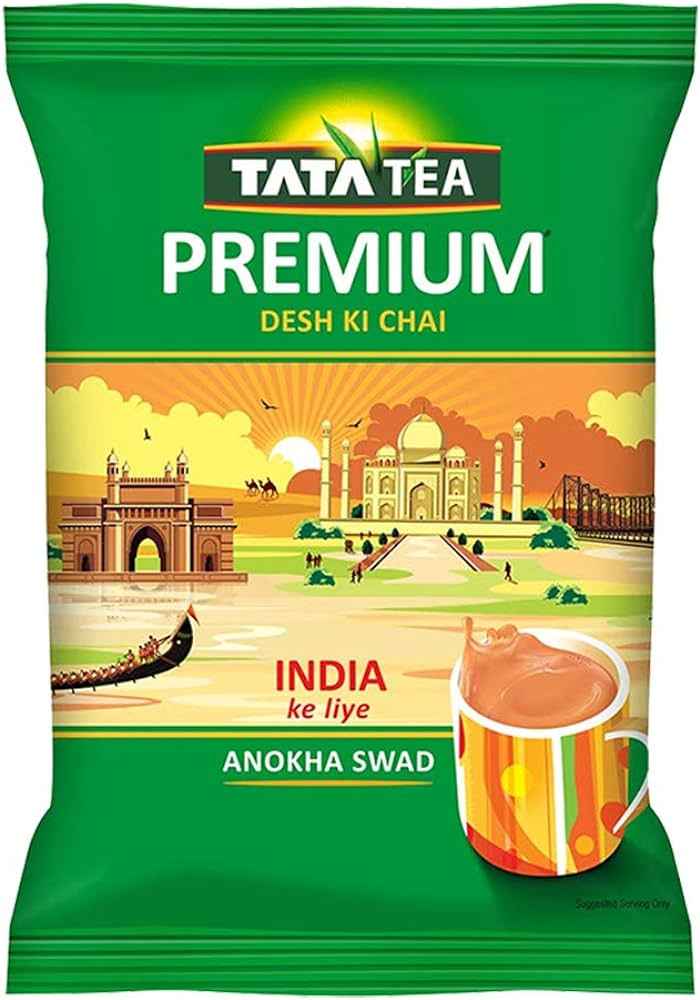 Buy Tata Tea Premium 500 Gm | New Foods Of India - Quicklly