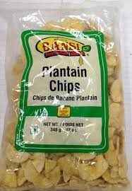 Bansi Plantain Chips