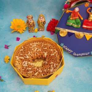 SweeDesi Special Gangaur Box