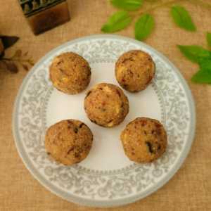 Anjeer Dry Fruit Laddu