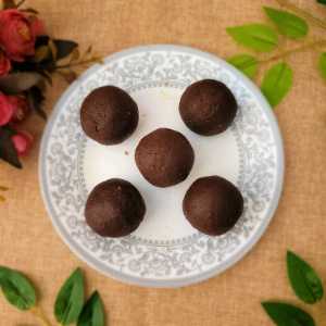 Chocolate Laddu