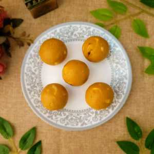 Rose Petal Laddu