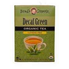 Decaf Green Tea