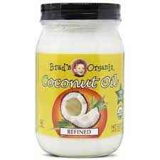 Organic Coconut Oil Refined